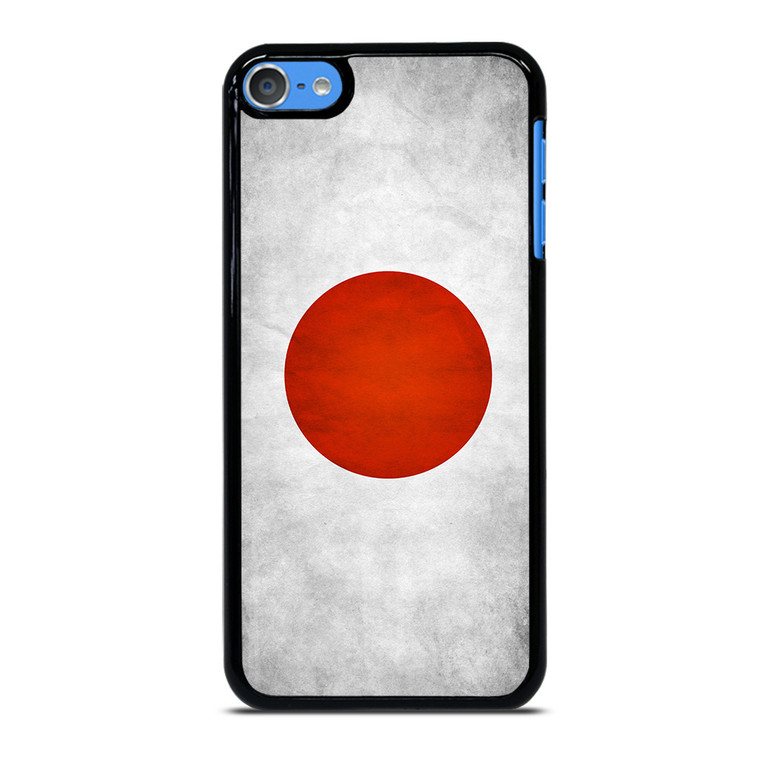 JAPAN FLAG iPod Touch 7 Case Cover