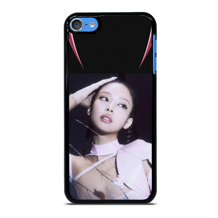 JENNIE BLACKPINK PINK VENOM iPod Touch 7 Case Cover