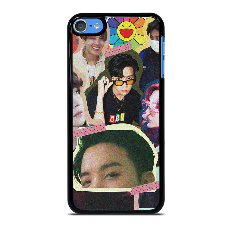 JHOPE BTS COLLAGE iPod Touch 7 Case Cover