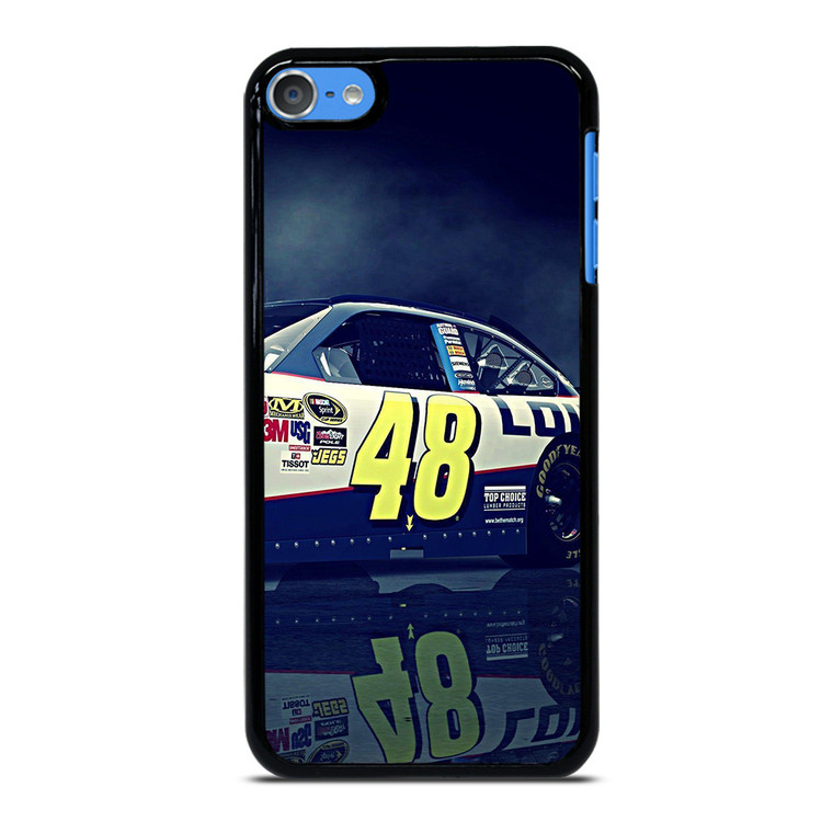 JIMMIE JOHNSON NASCAR RACIING iPod Touch 7 Case Cover
