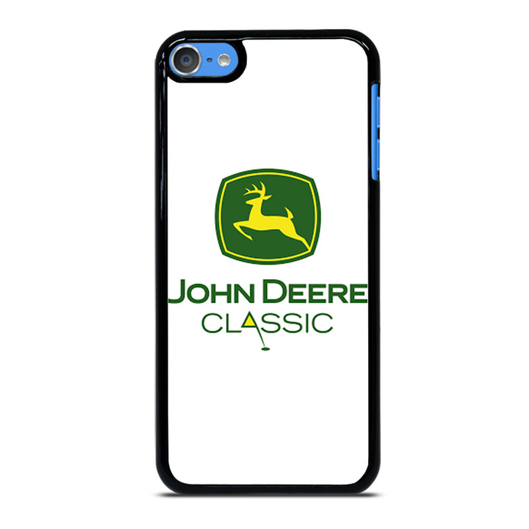 JOHN DEERE CLASSIC LOGO 2 iPod Touch 7 Case Cover