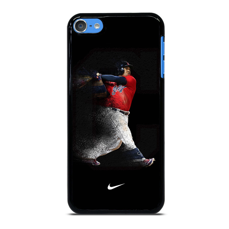 JOSE RAMIREZ CLEVELAND INDIANS iPod Touch 7 Case Cover