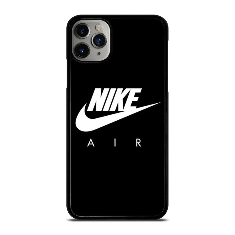 NIKE AIR SWOOSH LOGO iPhone 11 Pro Max Case Cover