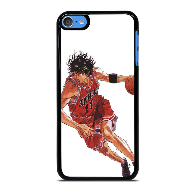 KAEDE RUKAWA SLAM DUNK ANIME 2 iPod Touch 7 Case Cover