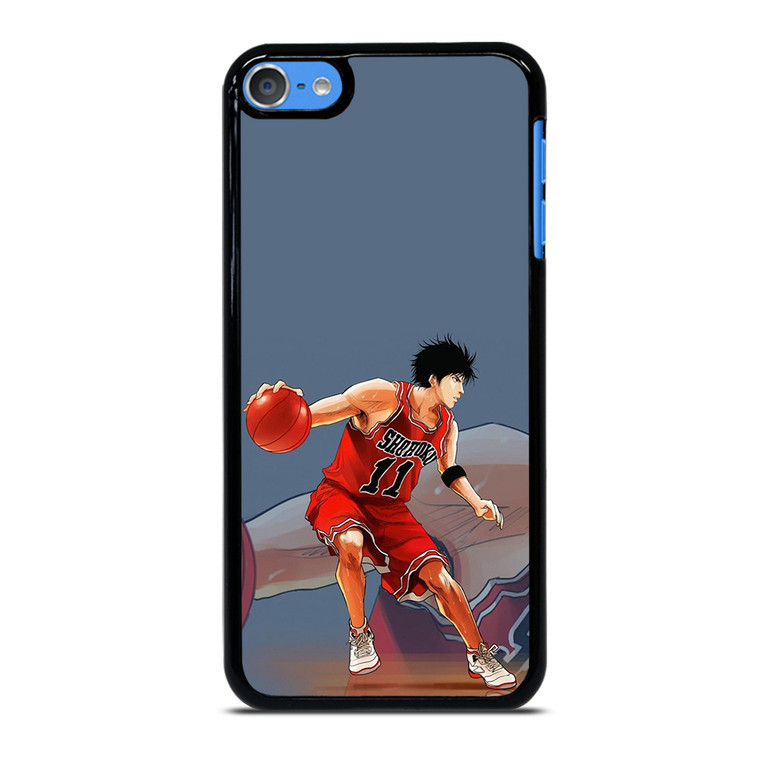 KAEDE RUKAWA SLAM DUNK ANIME iPod Touch 7 Case Cover