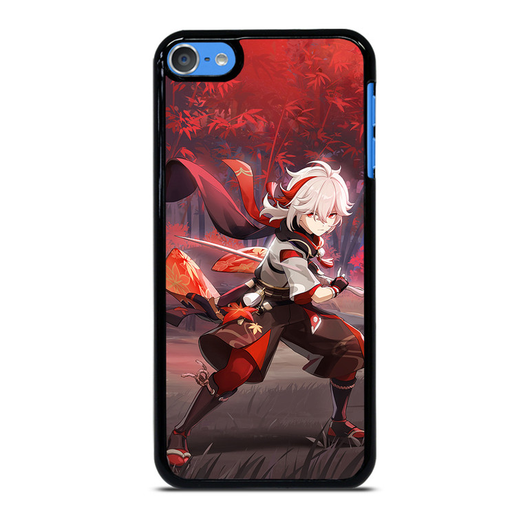 KAZUHA GENSHIN IMPACT iPod Touch 7 Case Cover
