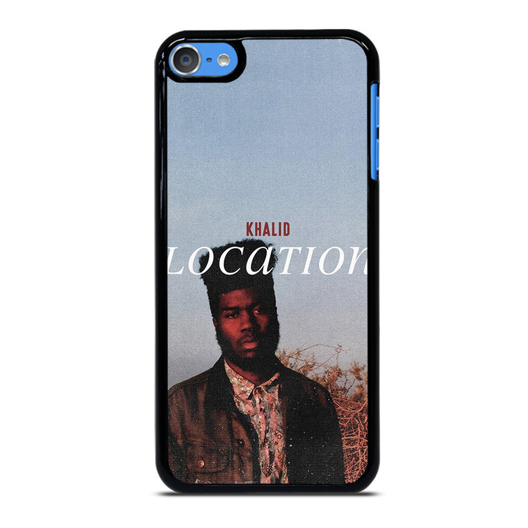 KHALID LOCATION COVER iPod Touch 7 Case Cover