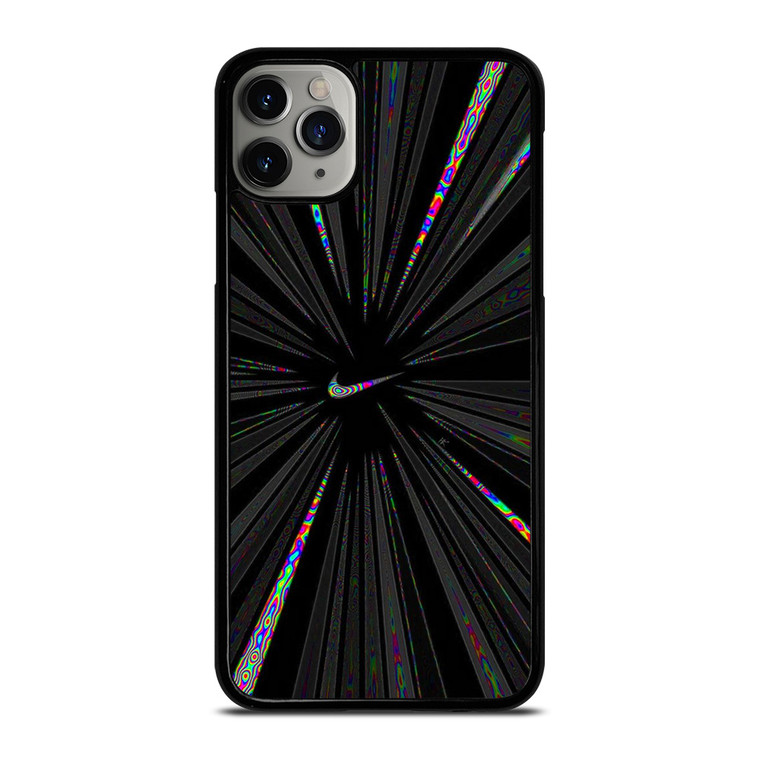 NIKE HOLOGRAM LOGO iPhone 11 Pro Max Case Cover