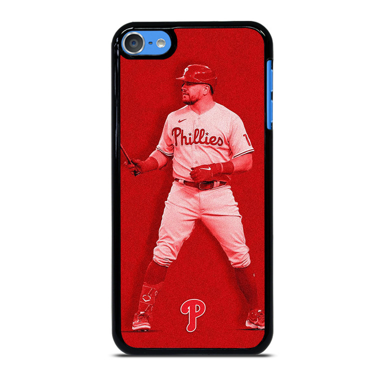 KYLE SCHWARBER PHILADELPHIA PHILLIES MLB iPod Touch 7 Case Cover