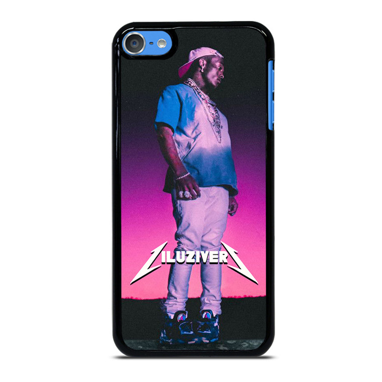 LIL UZI VERT ETERNAL ATAKE 2 iPod Touch 7 Case Cover