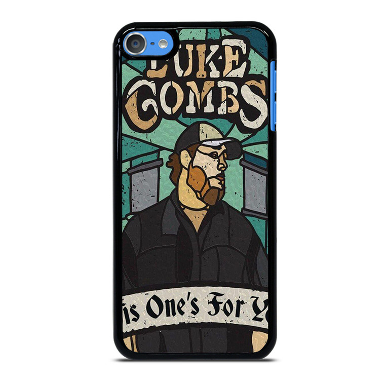 LUKE COMBS THIS ONE FOR YOU iPod Touch 7 Case Cover