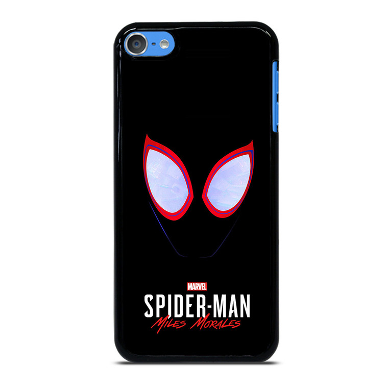 MARVEL SPIDER-MAN MILES MORALES iPod Touch 7 Case Cover