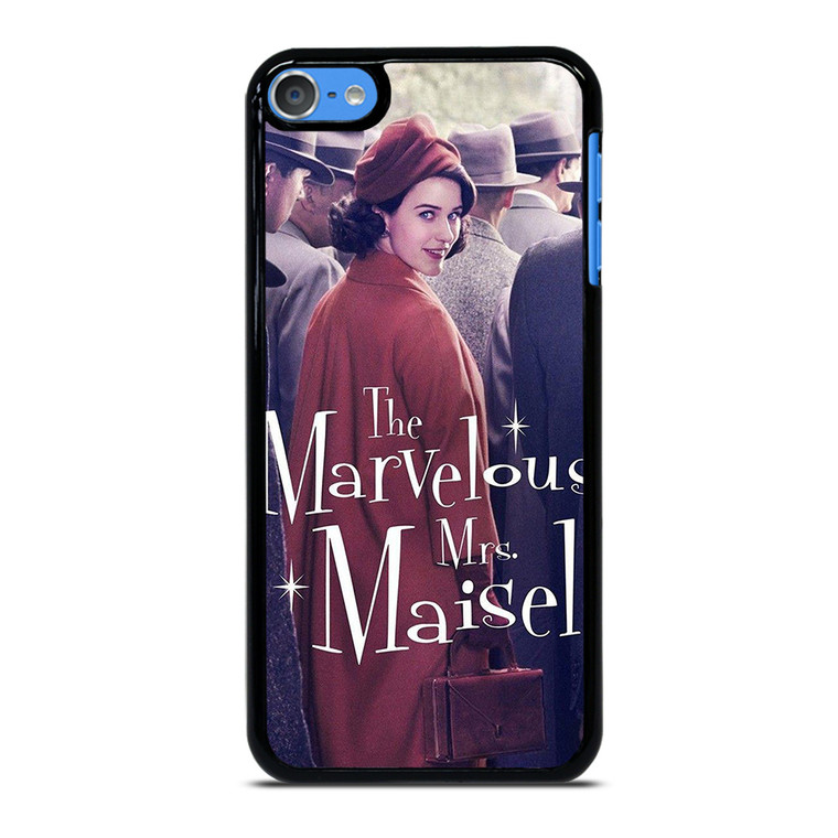 MARVELOUS MRS MAISEL iPod Touch 7 Case Cover