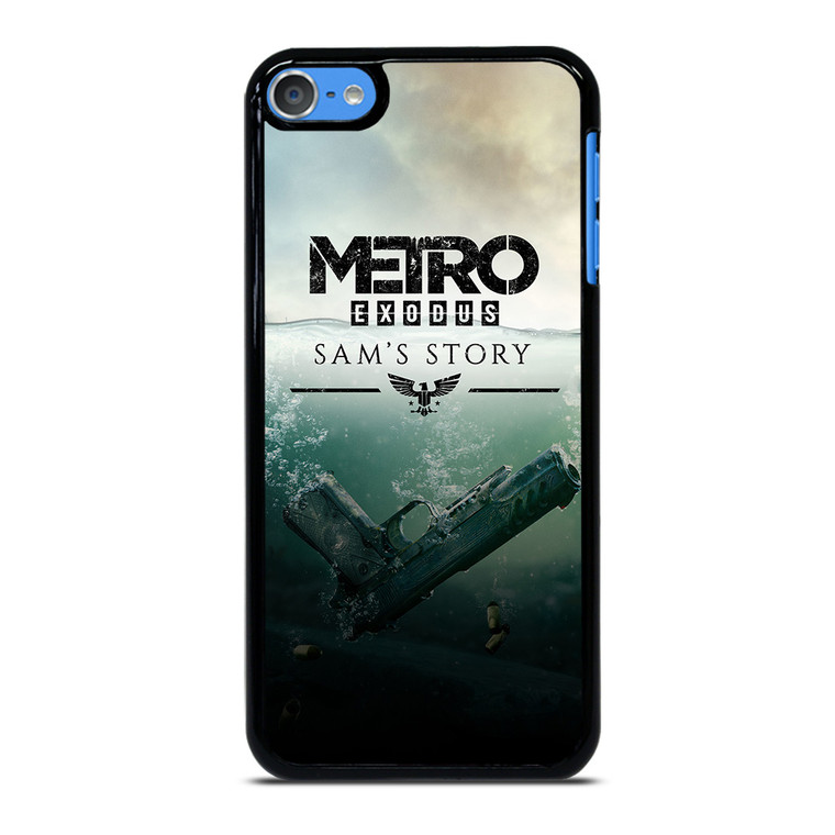 METRO EXODUS SAM'S STORY iPod Touch 7 Case Cover