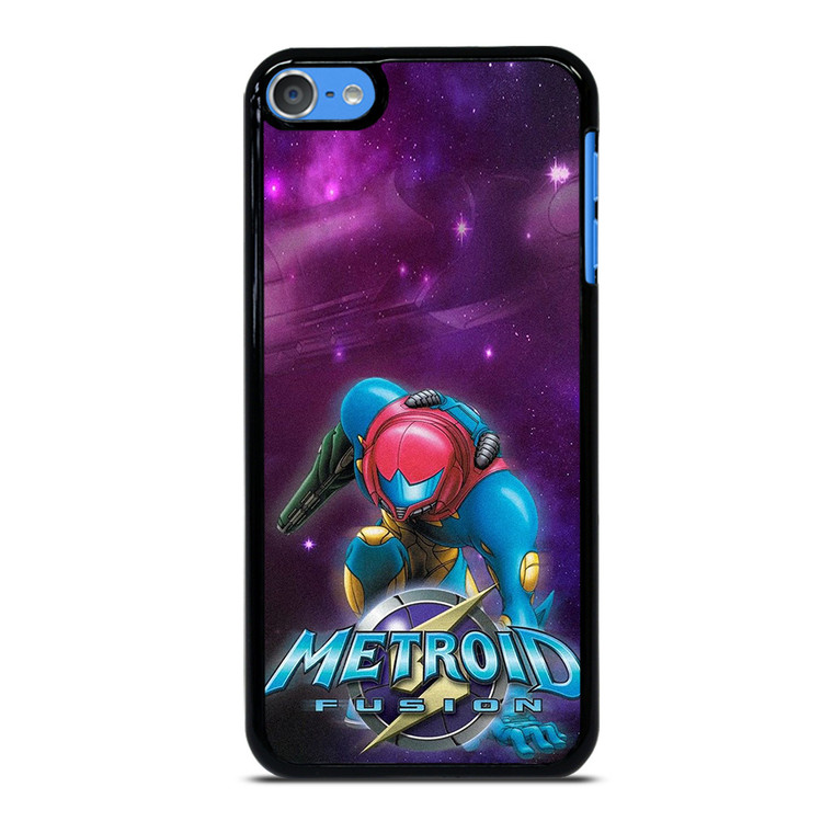 METROID FUSION GAMES iPod Touch 7 Case Cover