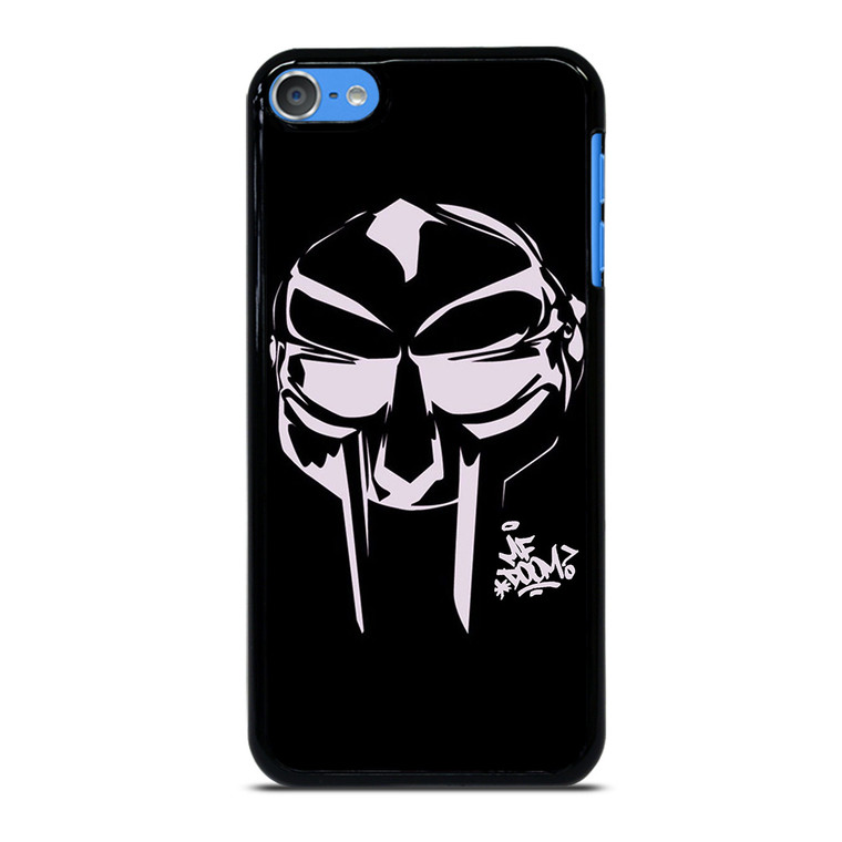 MF DOOM RAPPER MASK LOGO iPod Touch 7 Case Cover