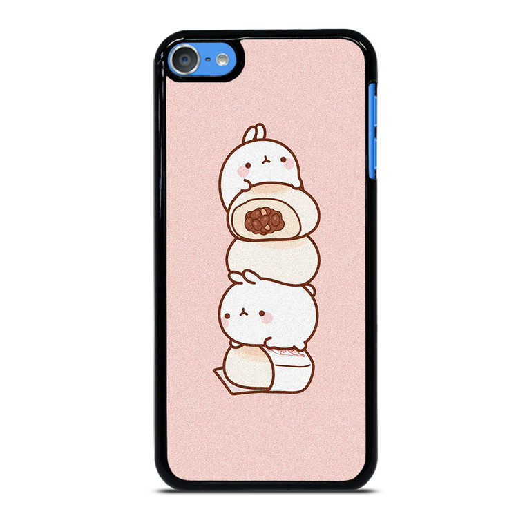 MOLANG RABBIT PINK iPod Touch 7 Case Cover