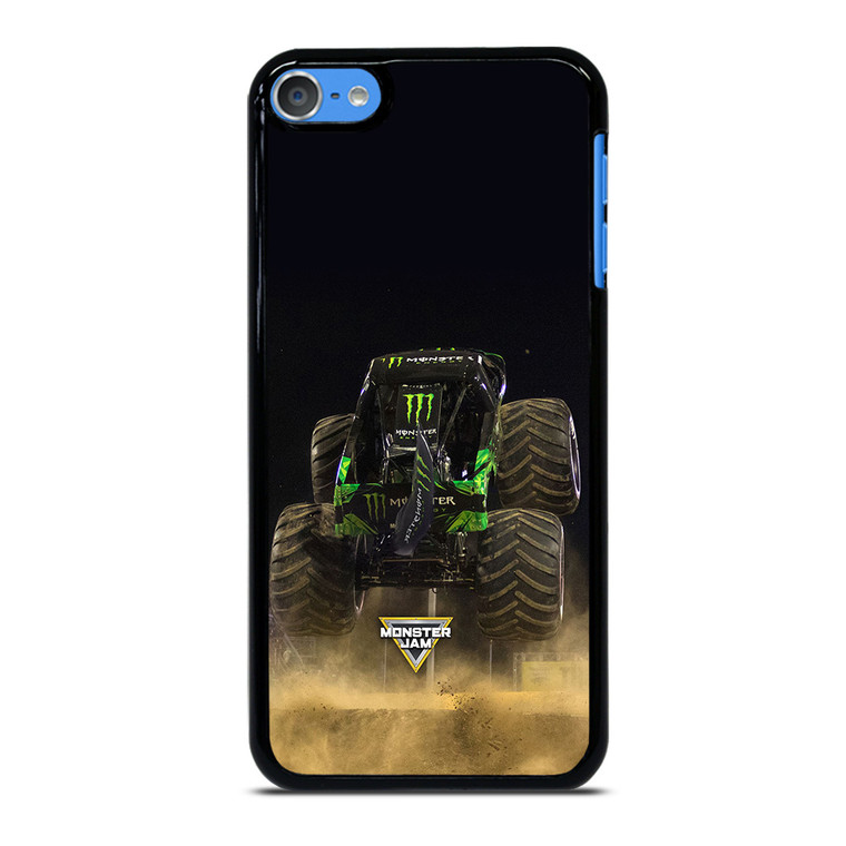 MONSTER JAM TRUCK iPod Touch 7 Case Cover