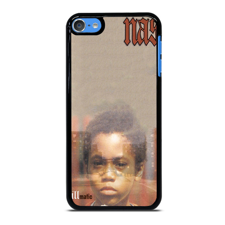 NAS RAPPER ILLMATIC iPod Touch 7 Case Cover