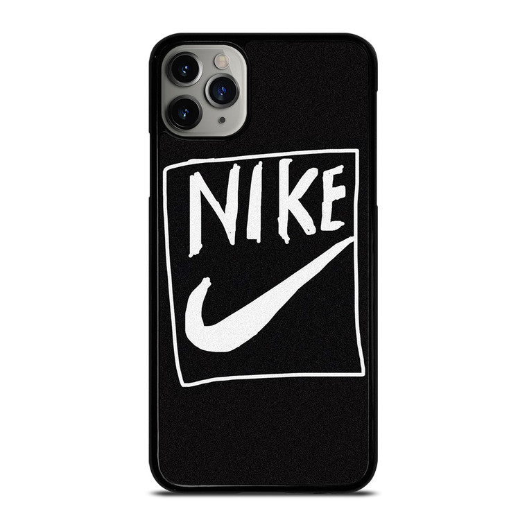 NIKE SCRIBBLE LOGO iPhone 11 Pro Max Case Cover
