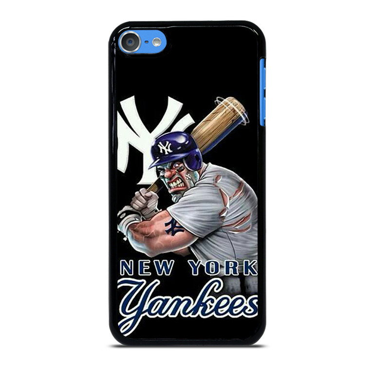 NEW YORK YANKEES BASEBALL FAN ART iPod Touch 7 Case Cover