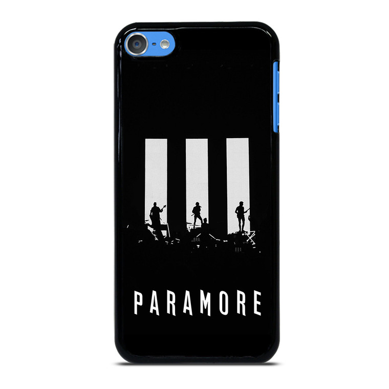 PARAMORE ROCK BAND LOGO iPod Touch 7 Case Cover