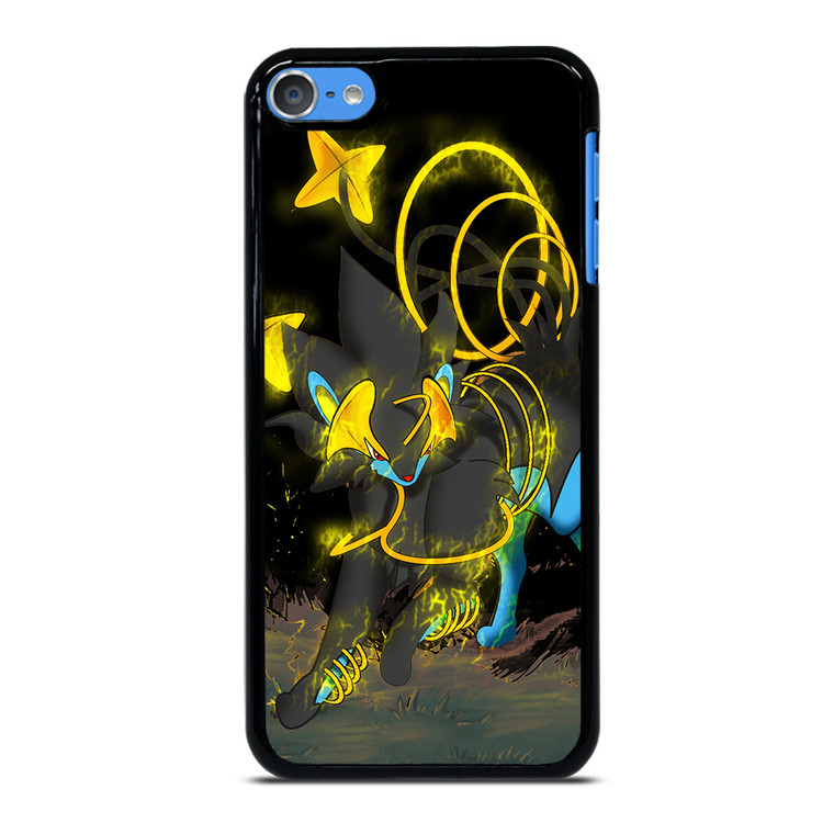 POKEMON LUXRAY COOL iPod Touch 7 Case Cover