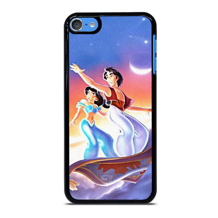 PRINCESS JASMINE ALADDIN DISNEY iPod Touch 7 Case Cover