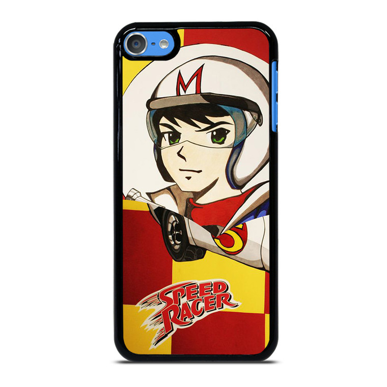 SPEED RACER ANIME iPod Touch 7 Case Cover