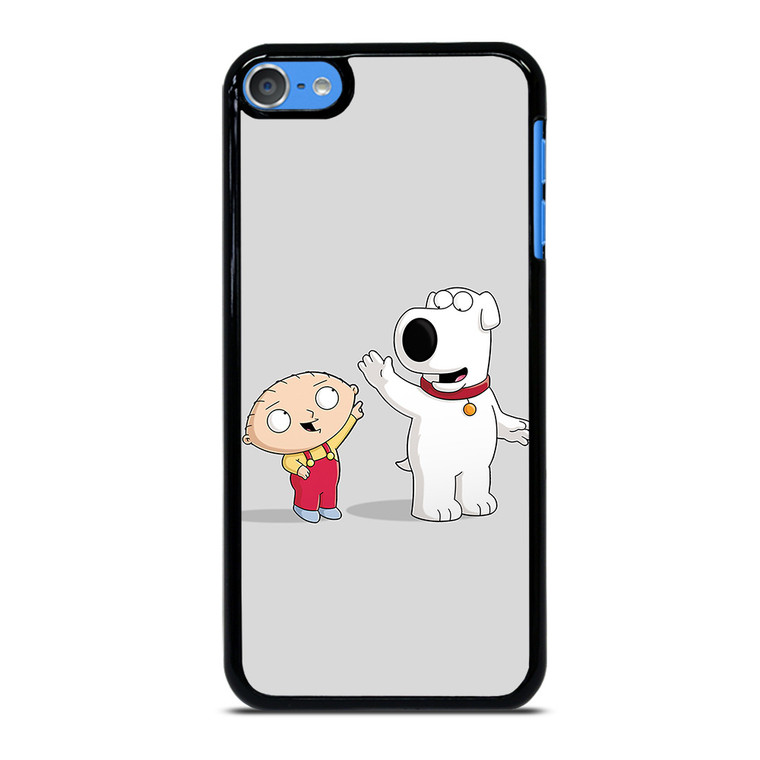 STEWIE AND BRIAN GRIFFIN FAMILY GUY iPod Touch 7 Case Cover