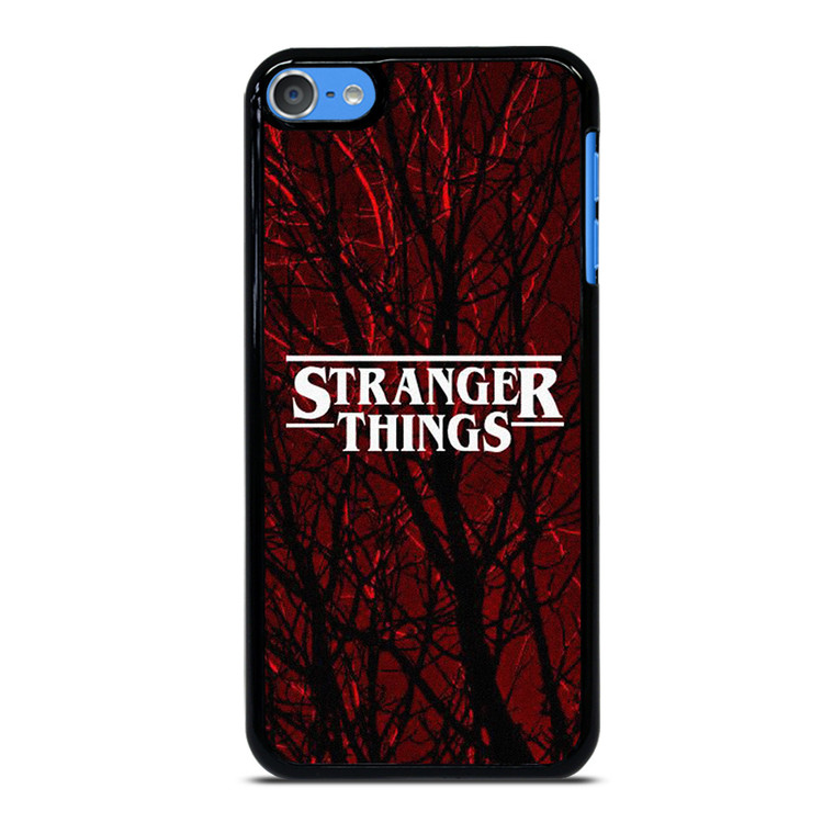 STRANGER THINGS LOGO iPod Touch 7 Case Cover