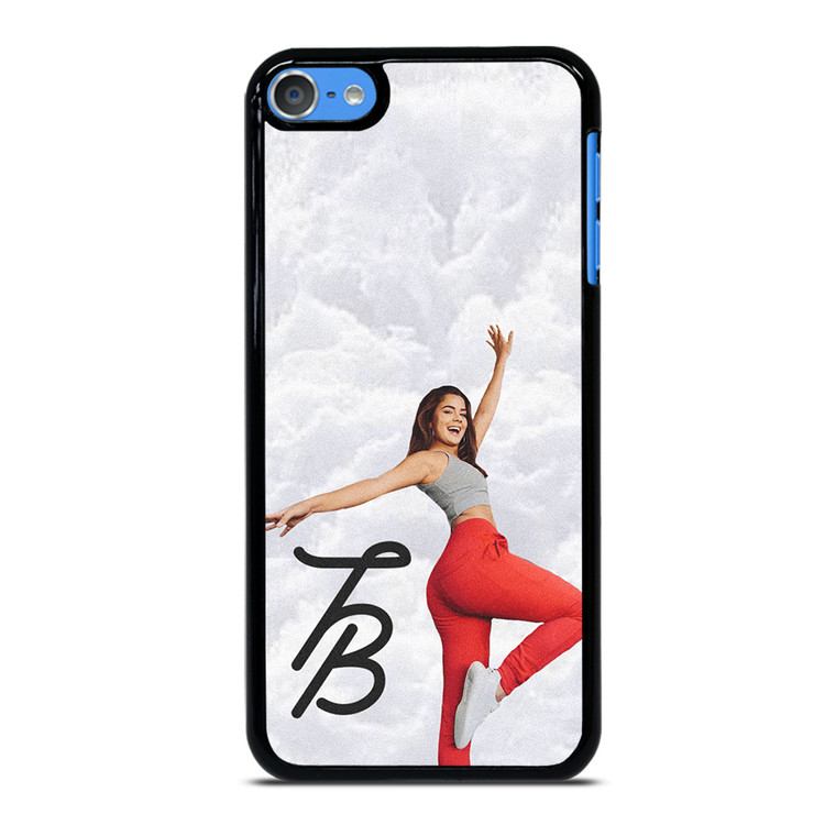 TESSA BROOKS YOUTUBER iPod Touch 7 Case Cover