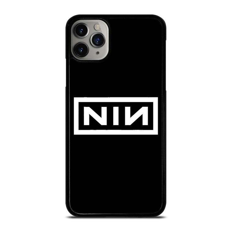 NINE INCH NAILS ROCK BAND LOGO iPhone 11 Pro Max Case Cover