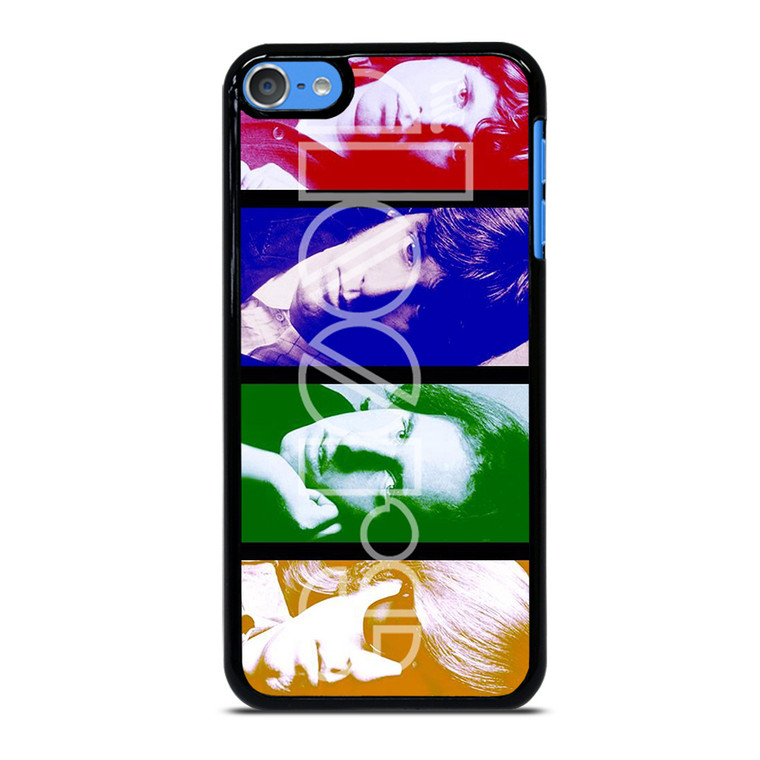 THE DOORS ROCK BAND MEMBER iPod Touch 7 Case Cover THE DOORS ROCK BAND MEMBER iPod Touch 7 Case Cover
