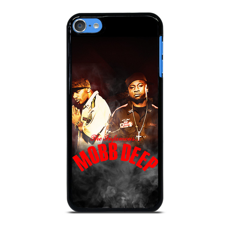 THE INFAMOUS MOBB DEEP HIP HOP iPod Touch 7 Case Cover