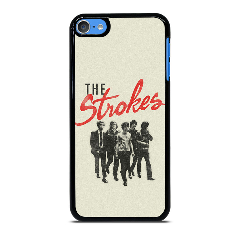 THE STROKES ROCK BAND iPod Touch 7 Case Cover