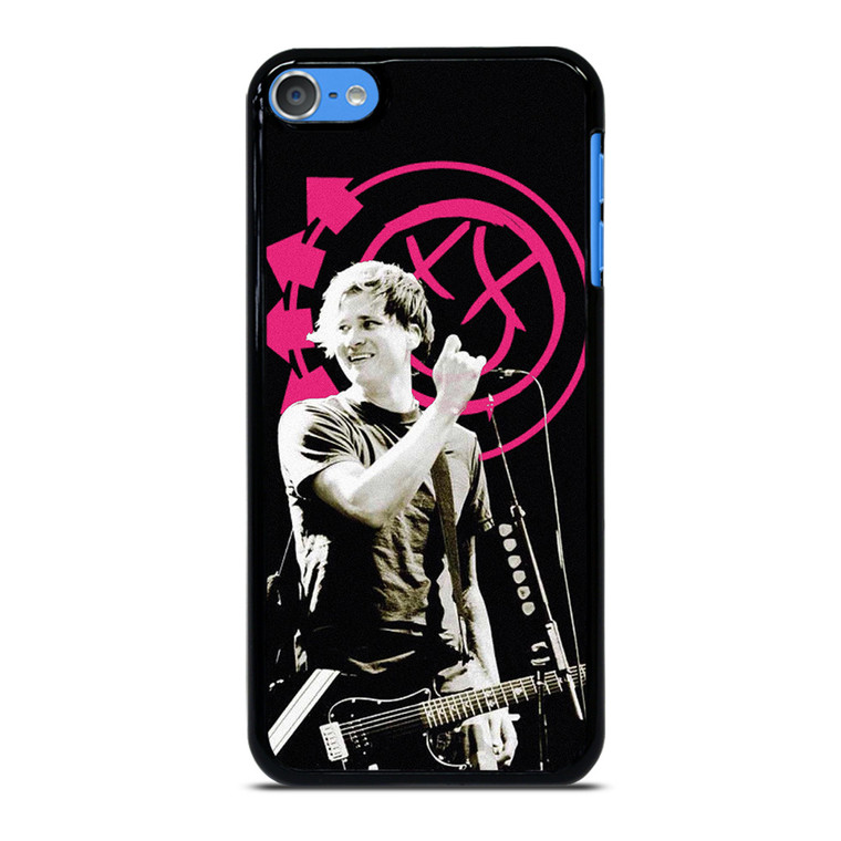 TOM DELONGE BLINK 182 GUITAR iPod Touch 7 Case Cover