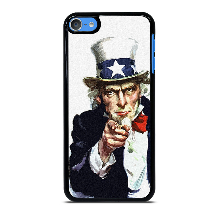 UNCLE SAM UNITED STATES iPod Touch 7 Case Cover
