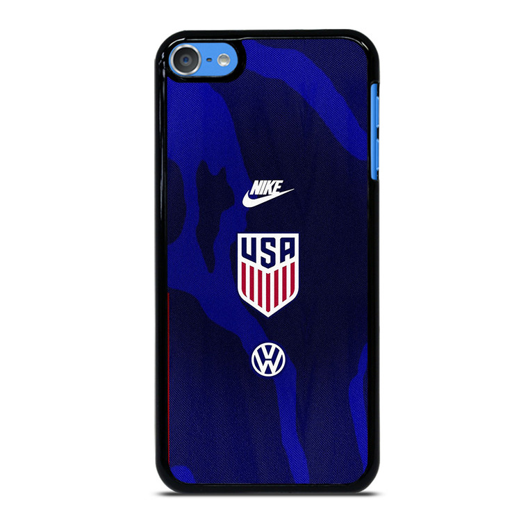 UNITED STATES SOCCER USMNT NIKE 2 iPod Touch 7 Case Cover