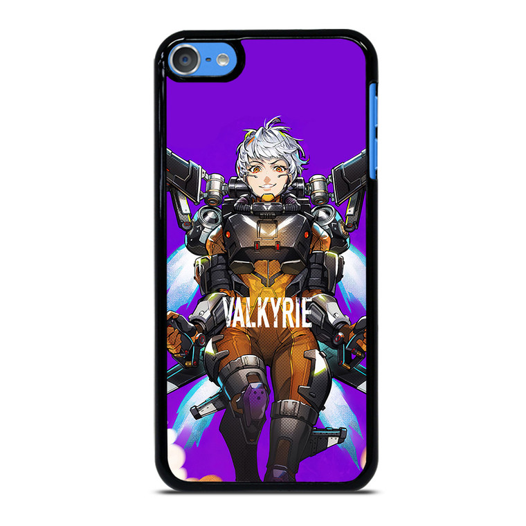 VALKYRIE APEX LEGENDS iPod Touch 7 Case Cover VALKYRIE APEX LEGENDS iPod Touch 7 Case Cover