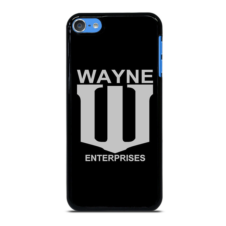 WAYNE ENTERPRISES DC COMICS LOGO iPod Touch 7 Case Cover