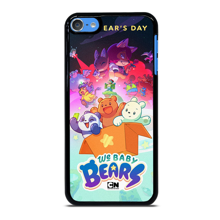 WE BABY BEARS CARTOON iPod Touch 7 Case Cover