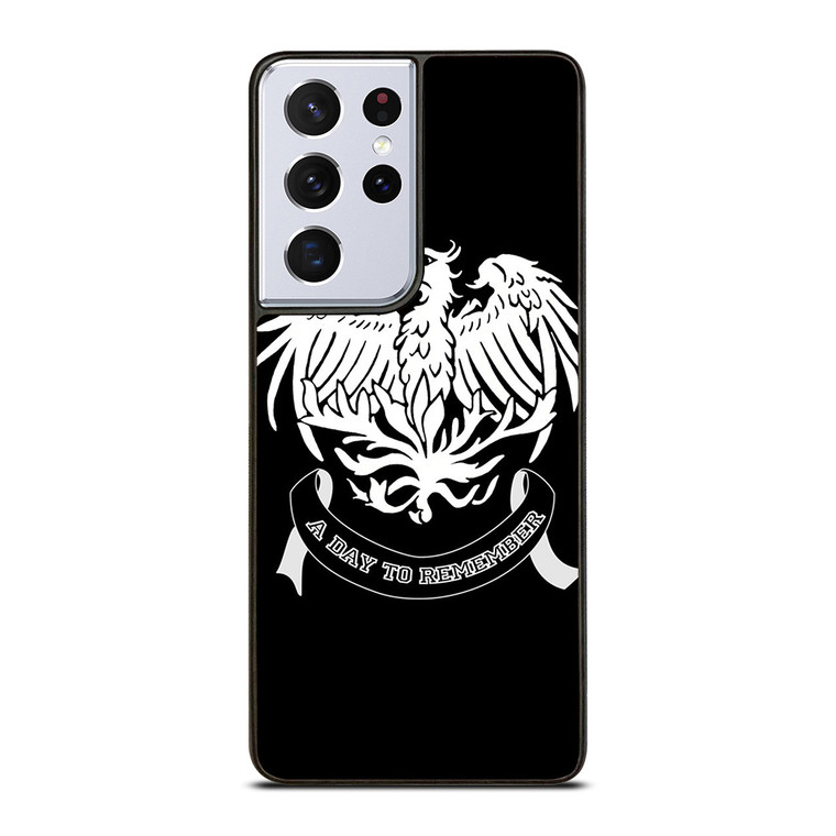 A DAY TO REMEMBER ROCK BAND LOGO Samsung Galaxy S21 Ultra Case Cover
