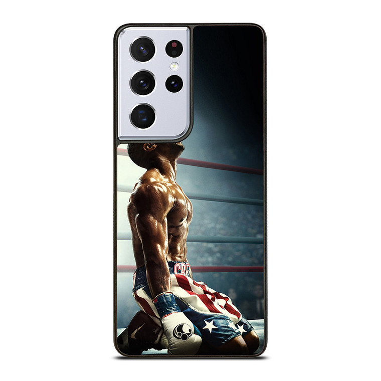 ADONIS CREED BOXING MOVIES Samsung Galaxy S21 Ultra Case Cover