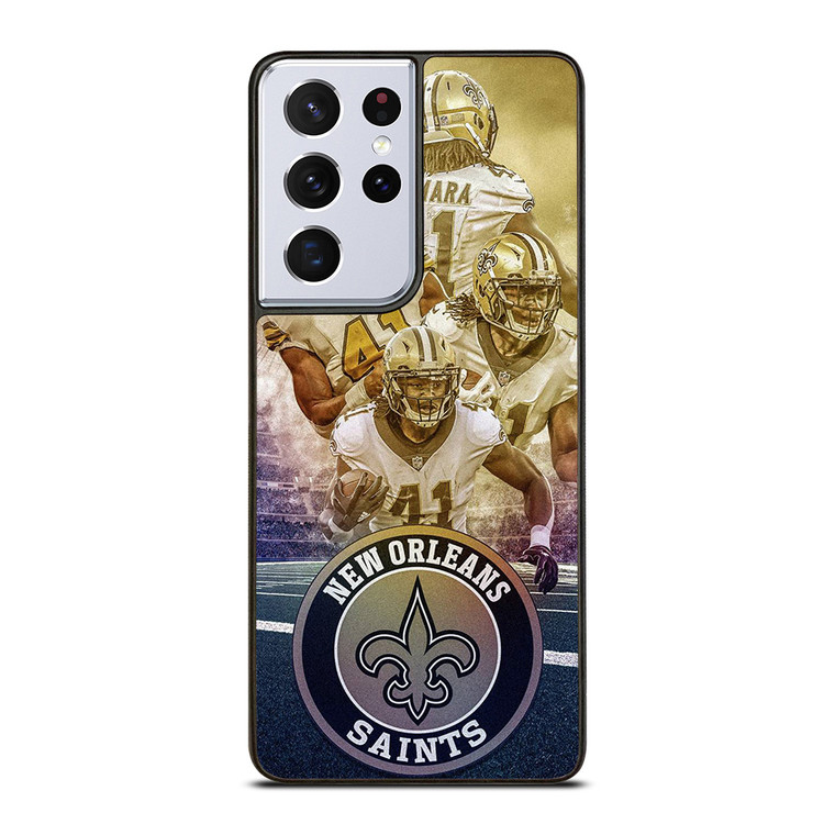 ALVIN KAMARA NEW ORLEANS SAINTS Samsung Galaxy S21 Ultra Case Cover