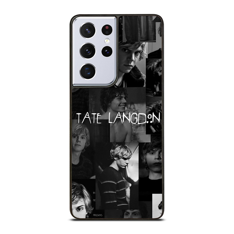 AMERICAN HORROR STORY TATE LANGDON Samsung Galaxy S21 Ultra Case Cover