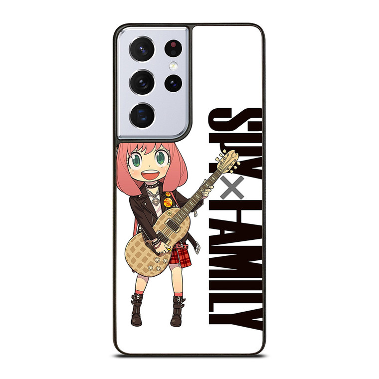 ANYA SPY X FAMILY ANIME Samsung Galaxy S21 Ultra Case Cover