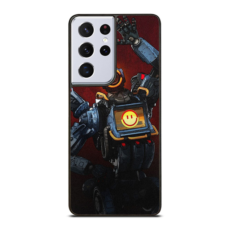 APEX LEGENDS PATHFINDER GAMES Samsung Galaxy S21 Ultra Case Cover