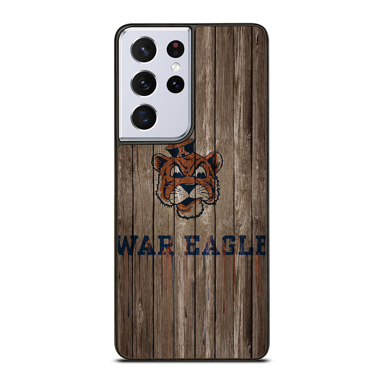 AUBURN TIGERS WAR EAGLE Samsung Galaxy S21 Ultra Case Cover