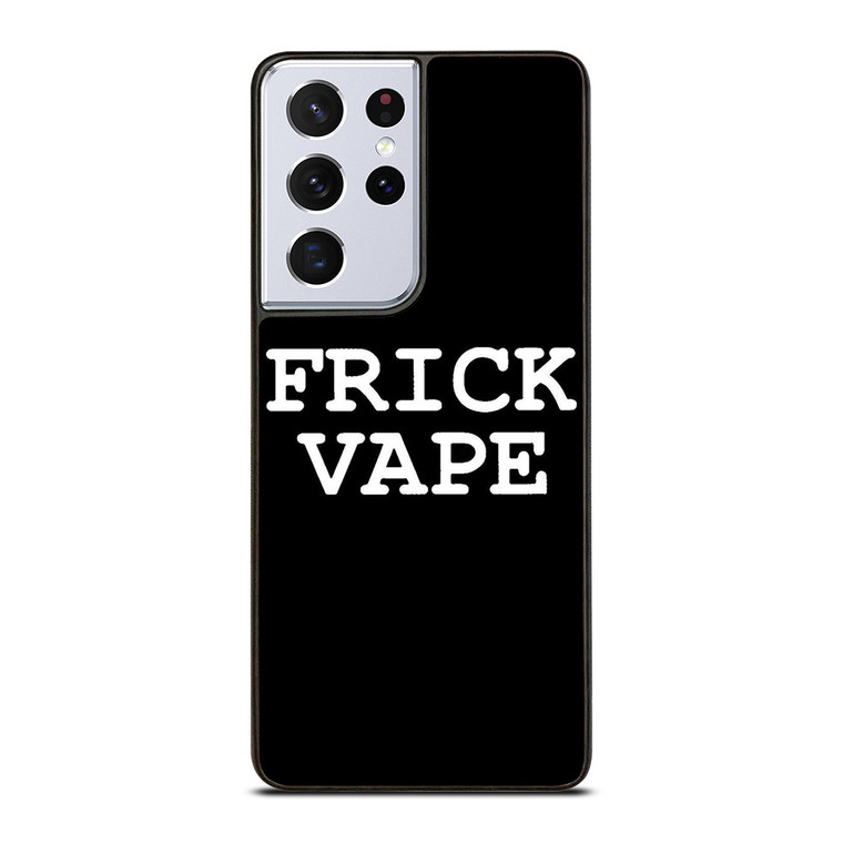 BAYLEN LEVINE FRICK VAPE Samsung Galaxy S21 Ultra Case Cover